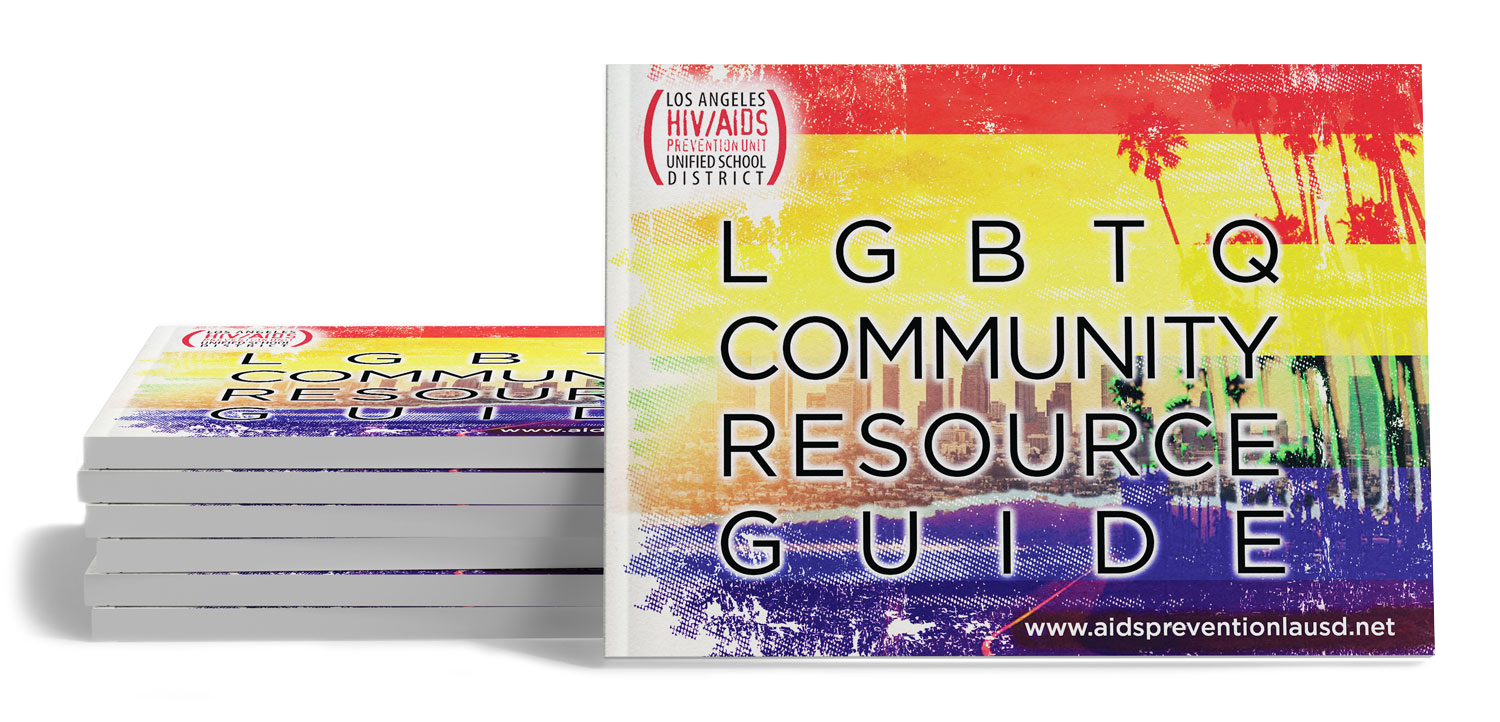 LGBTQ-Resource-Guide Booklet